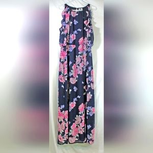 Floral Maxi